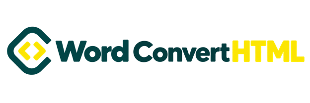 WordConvertHTML – Word to HTML Converter